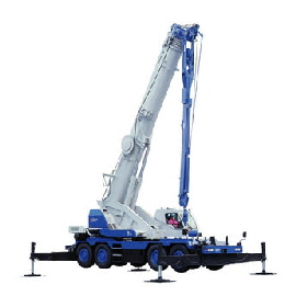 Telescopic Cranes