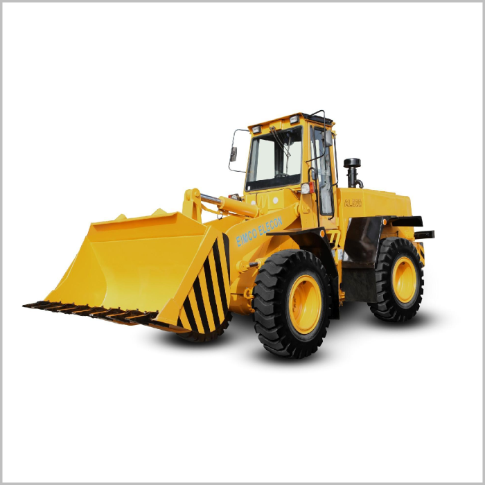 Payload Indicators for Wheel loaders