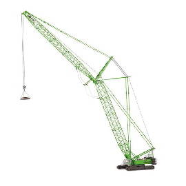 Lattice Boom Cranes