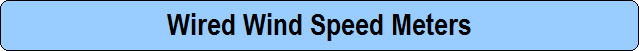 Wired Windspeed Meters