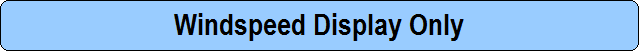 Windspeed Display Only
