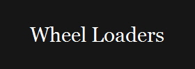 Wheel Loaders