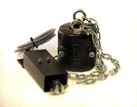 A-2-B Switch & Counterweight
