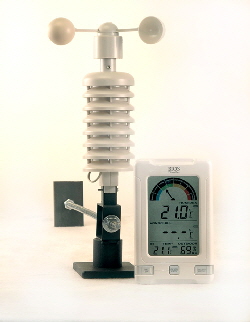 Bios Low Cost Windspeed Meter - Anemometer