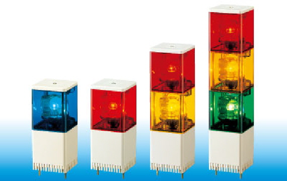 KJS ROTATING LIGHTS