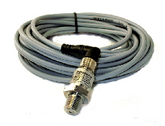 Pressure Transducer Including Cable