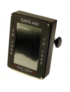 TS7000 Load Moment Indicator Display Unit