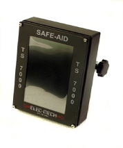 TS7000 Wired Windspeed Meter - Optional Data Logger
