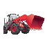 SAFE-AID TS350 Payload Indicator for Wheel Loaders