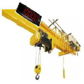 Overhead Gantry Crane Load Indicators
